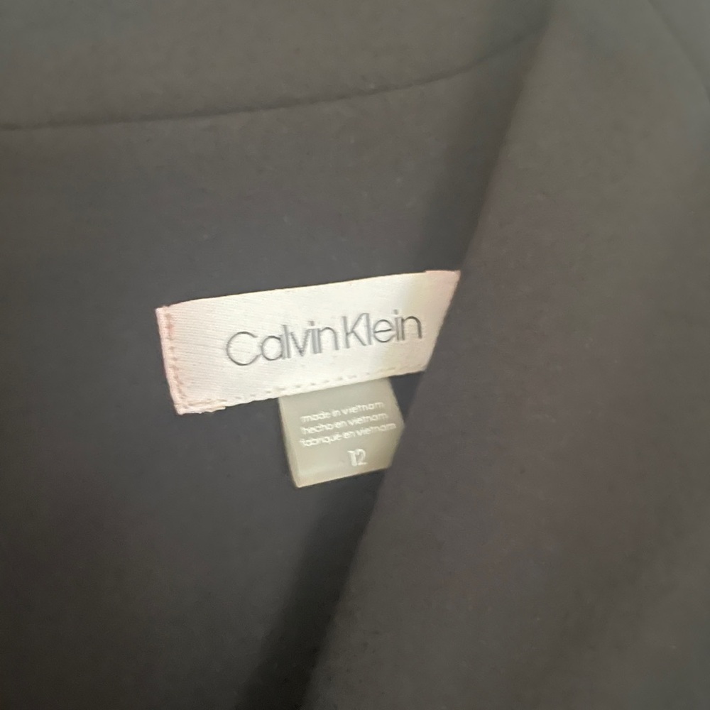 🖤 Calvin Klein Dress 🖤 - Picture 3 of 6